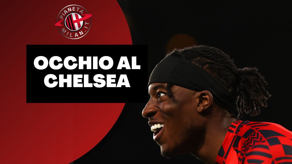 Calciomercato Milan - Madueke si allontana, la beffa arriva dal Chelsea (Getty Images)