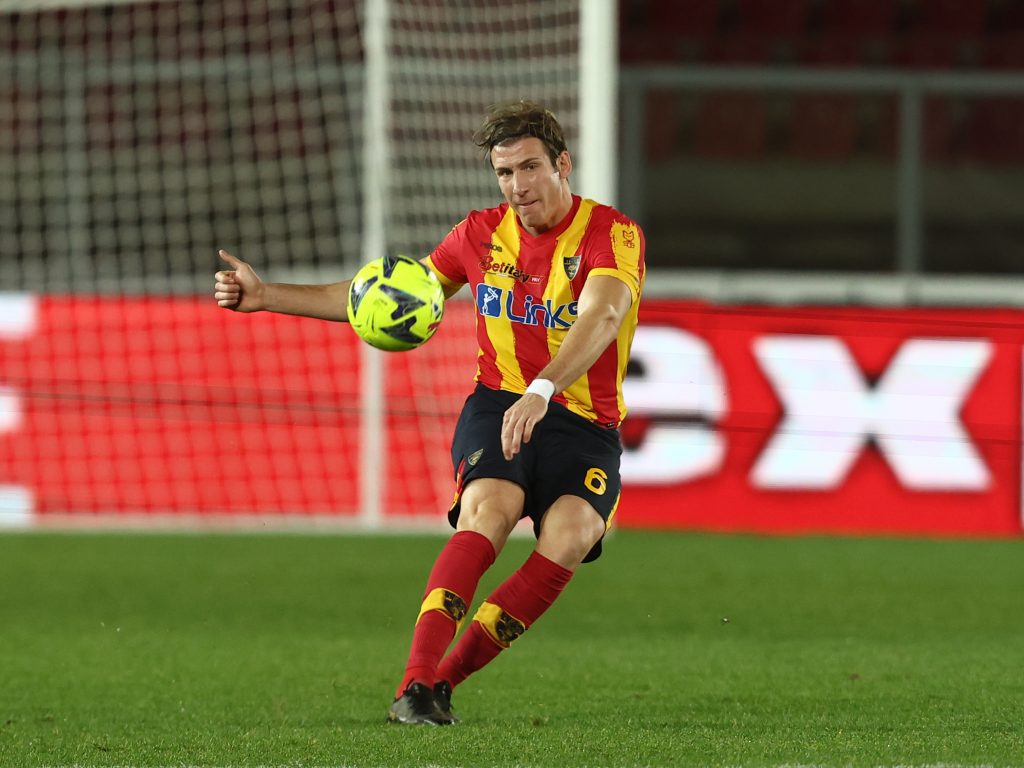 Lecce-Milan 2-0, gol di Baschirotto: rossoneri non in partita (Getty Images)