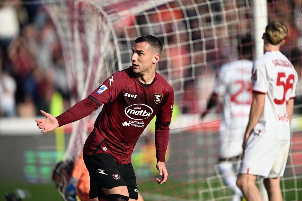 Salernitana-Milan, Pioli: "Subiamo troppi gol sui cross"