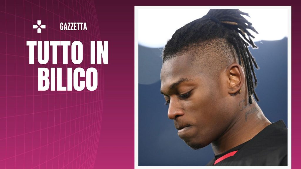 Rafael Leao AC Milan Calciomercato Milan rinnovo