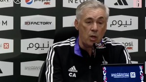 Ancelotti: "Con Gattuso abbiamo avuto problemi" | VIDEO screen gazzetta.it