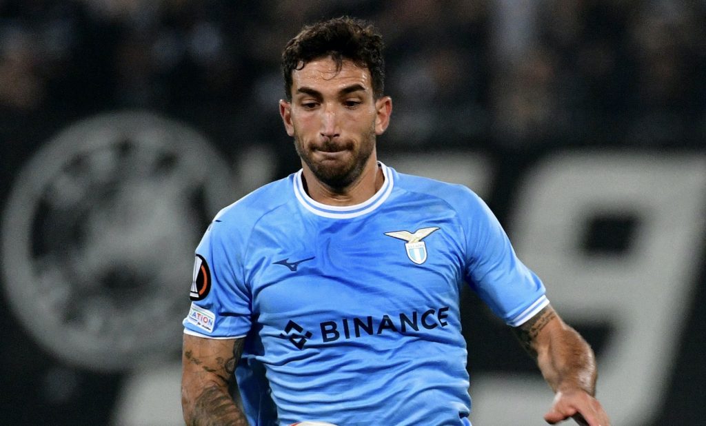 Danilo Cataldi SS Lazio
