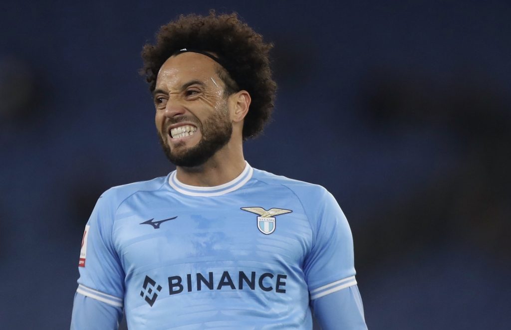 Felipe Anderson SS Lazio