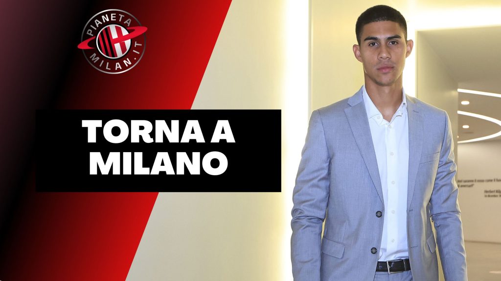 Milan, Vasquez anticipa il rientro in Italia: tornerà domani a Milano | News (getty images)