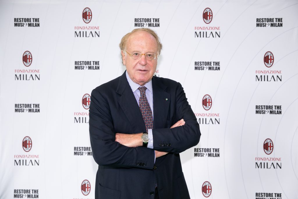 Milan, Scaroni: "Levine contribuirà al percorso di crescita del club" | News (getty images)