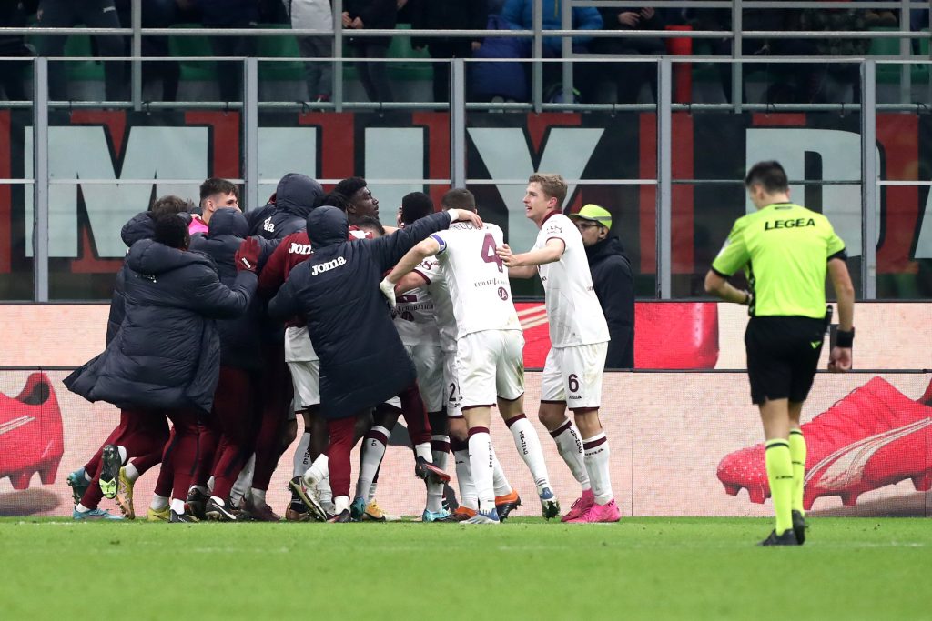 Torino, Bayeye: "Teniamo alla Coppa Italia. Il gol? Ci ho creduto subito" (getty images)