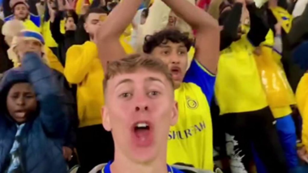 Cristiano Ronaldo Al-Nassr