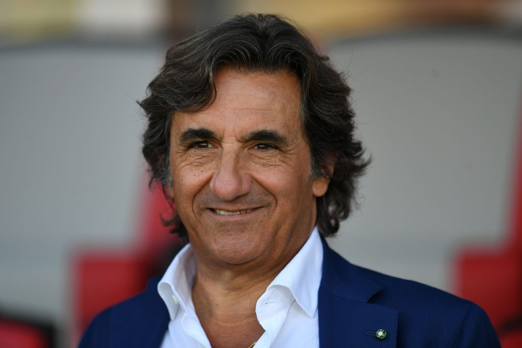 Torino, Cairo: "Contro il Milan abbiamo strameritato di vincere" | News (getty images)