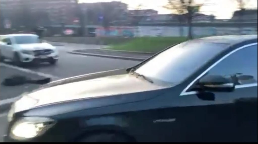 Rinnovo Bennacer, Enzo Raiola arrivato a Casa Milan | PM VIDEO (foto pm)