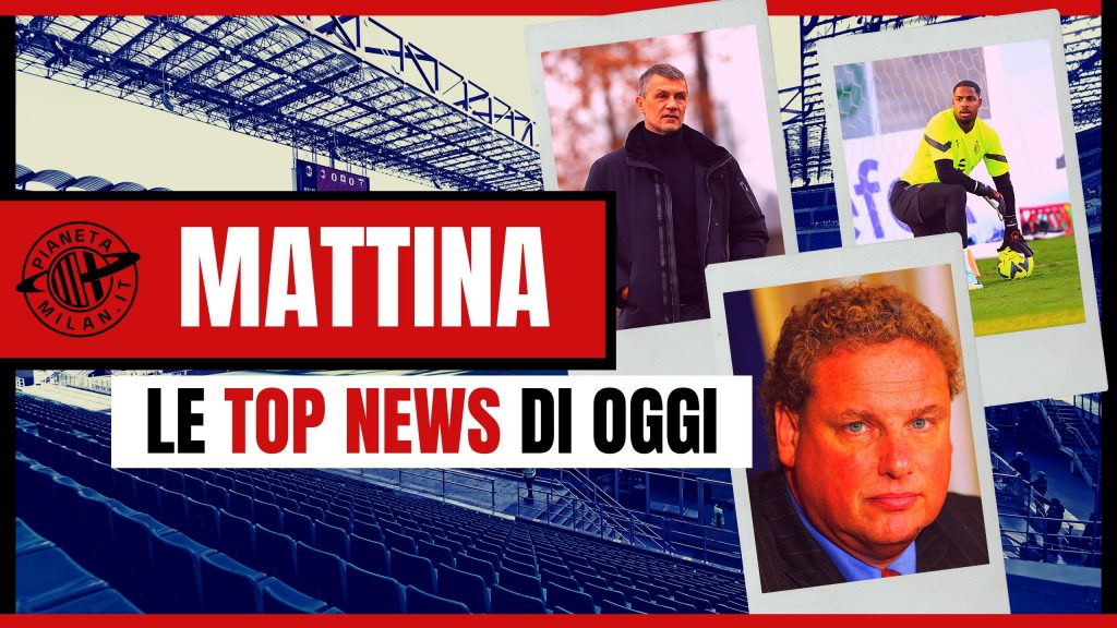 Milan, Levine entra nel Cda rossonero. Maignan punta il Tottenham | News (getty images)