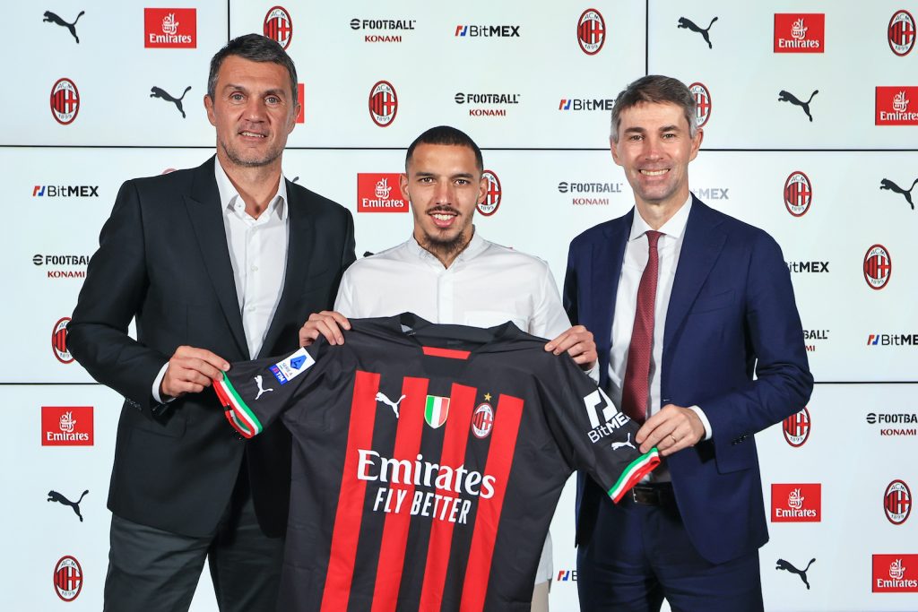 Ismaël Bennacer AC Milan Calciomercato Milan rinnovo