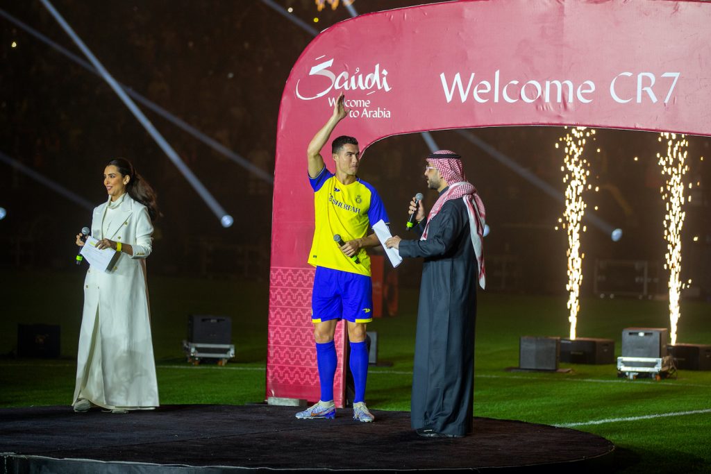 Cristiano Ronaldo Al-Nassr