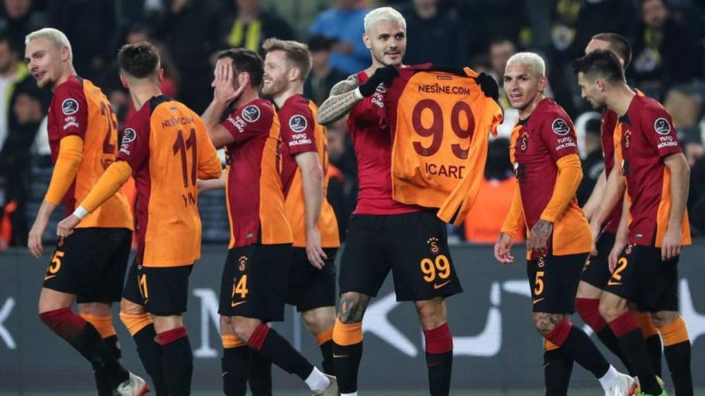 Icardi Galatasaray