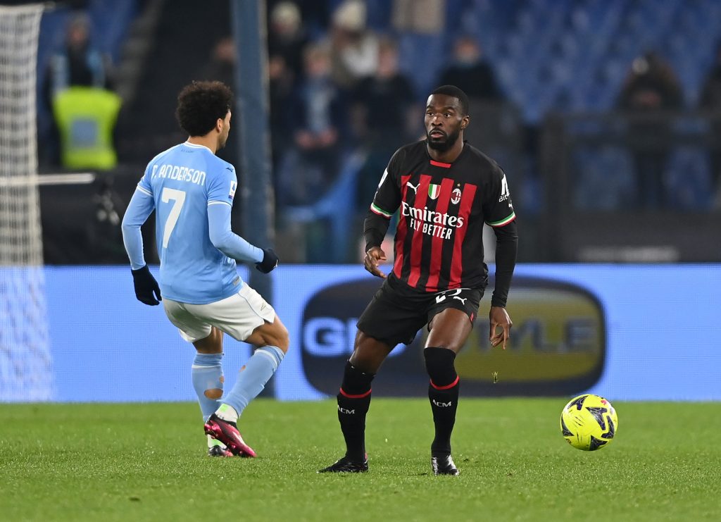 Milan, preoccupano le condizioni di Tomori. Su Calabria e Theo c'è ottimismo (getty images)