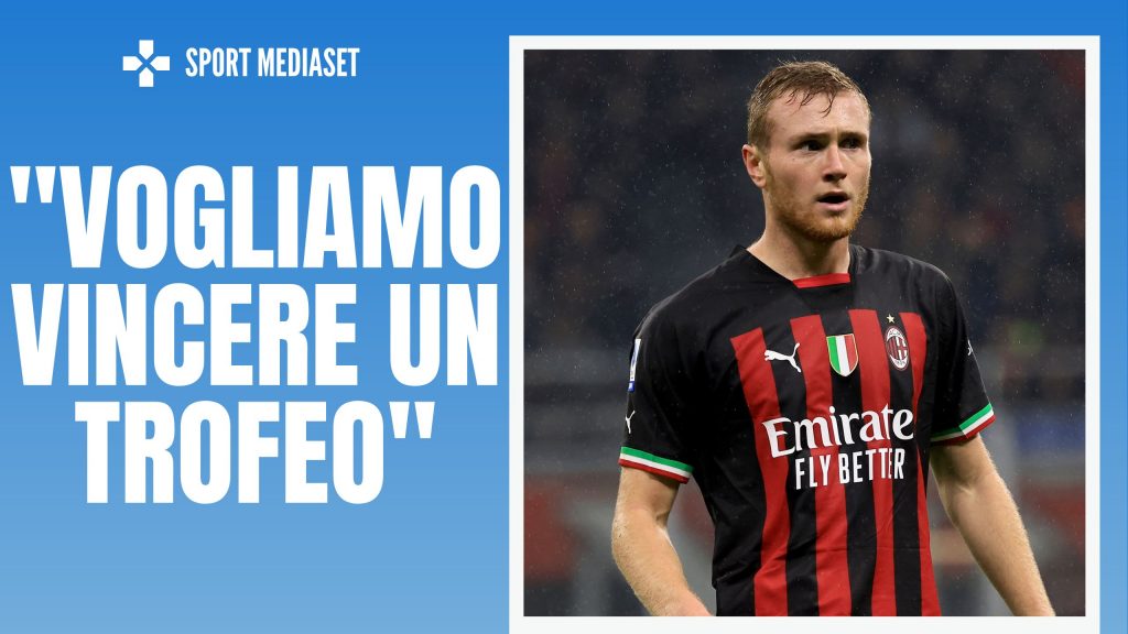 Milan, Pobega: "Obiettivo è vincere almeno una competizione" | News (getty images)
