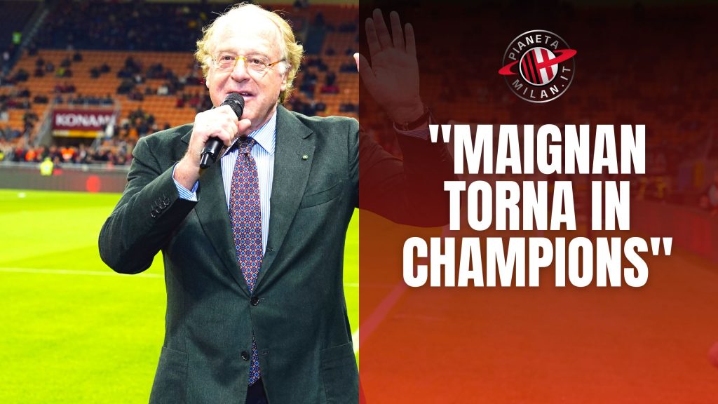 Milan, Scaroni: "Zaniolo buon giocatore. Maignan torna in Champions" (getty images)