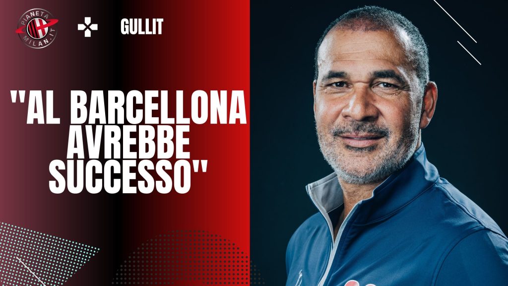 Gullit 'sponsorizza' Ziyech al Barcellona: "Lì sarebbe di nuovo sé stesso" (getty images)