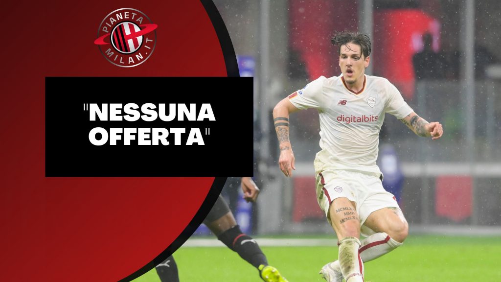 Calciomercato Milan: Di Marzio: "Ancora nessuna offerta per Zaniolo" (getty images)
