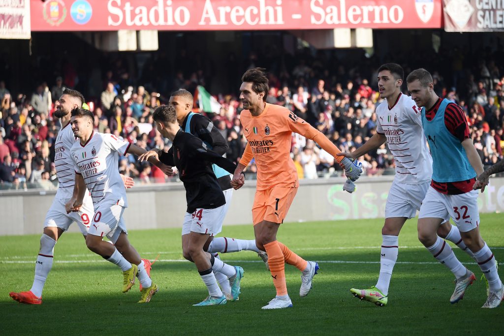 Orlando: "Milan, contro la Roma hai una grande occasione" | Serie A News (getty images)