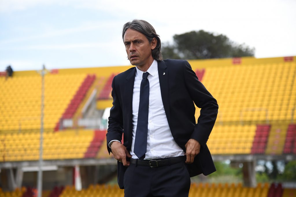 Inzaghi: "Il Milan ha tutto per provare a recuperare per lo scudetto" | News (getty images)