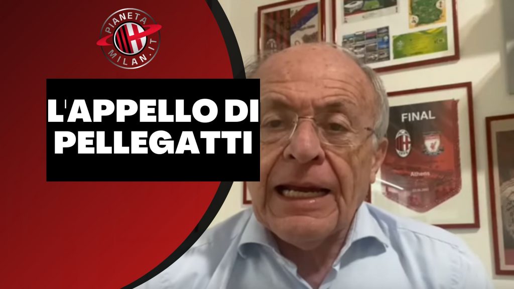 Calciomercato Milan Pellegatti