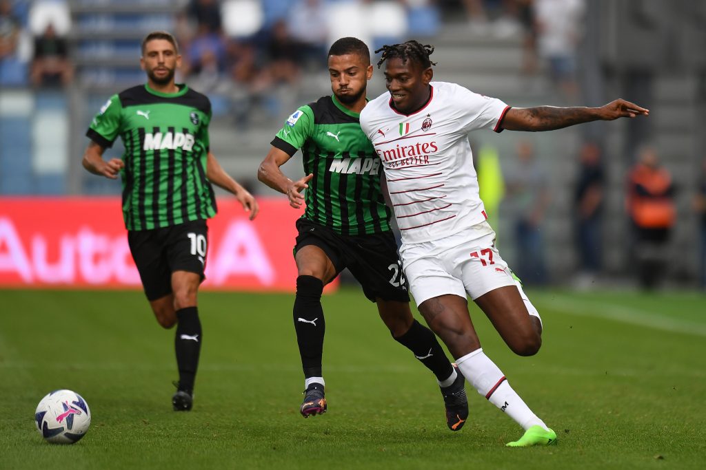 Milan, in vendita i biglietti per la partita contro il Sassuolo | Serie A News (getty images)