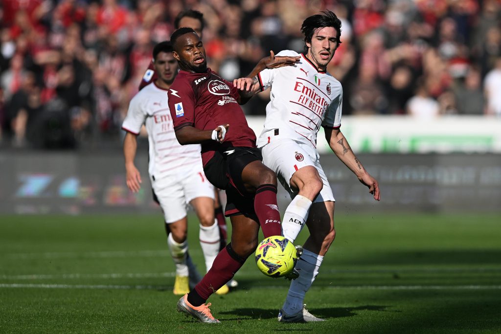 Di Canio: "Sontuosa ripartenza del Milan contro una squadra rognosa" (getty images)