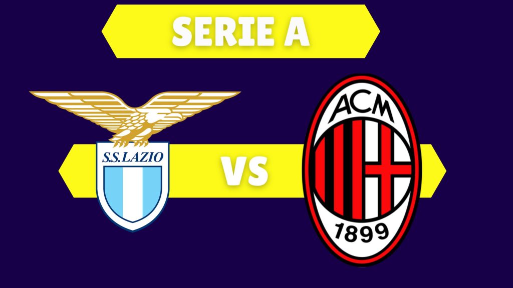 Lazio-Milan: le quote della partita di Serie A