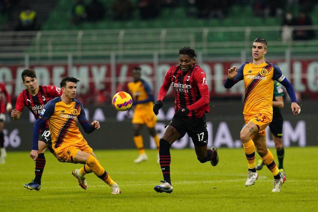 Milan, cinque gol storici segnati contro la Roma a San Siro (VIDEO) (getty images)