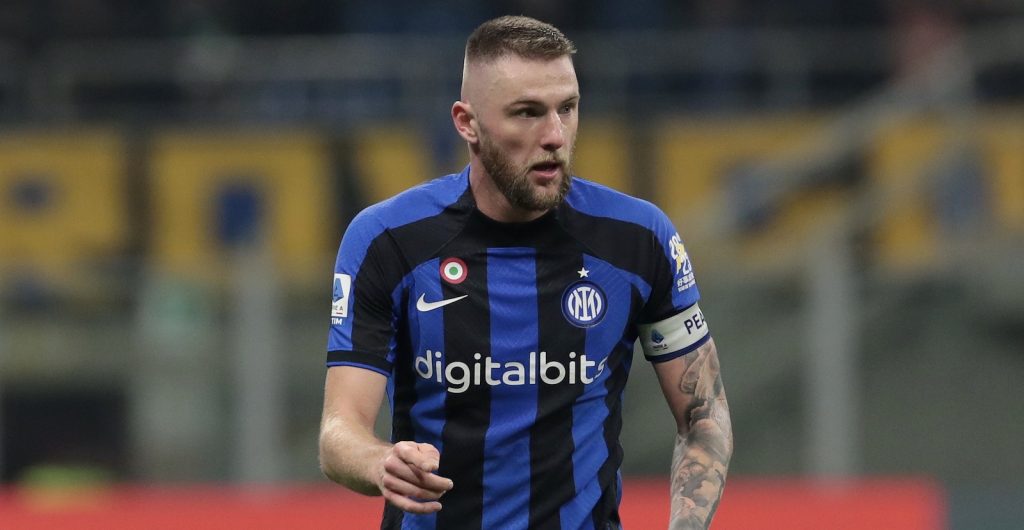 Milan Skriniar Inter