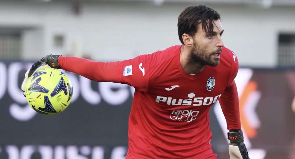 Marco Sportiello Atalanta