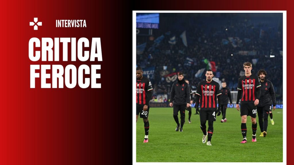 AC Milan intervista Cacciari