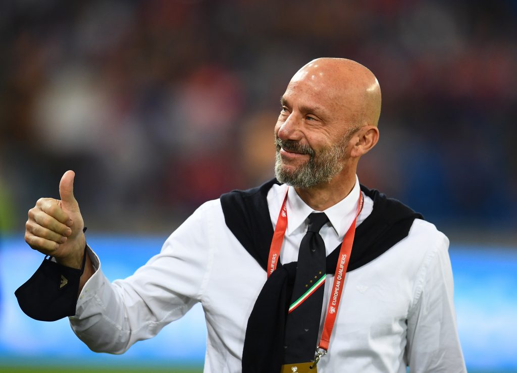 Beckham ricorda Vialli: "Un vero gentleman dal cuore grande" | News (getty images)