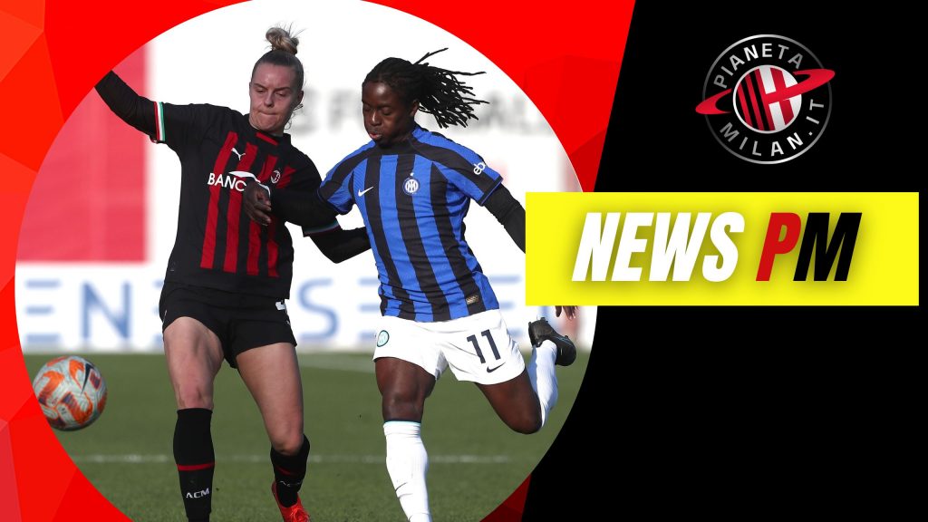 Serie A femminile, Milan-Inter x-x: il commento del match e la classifica (getty images)