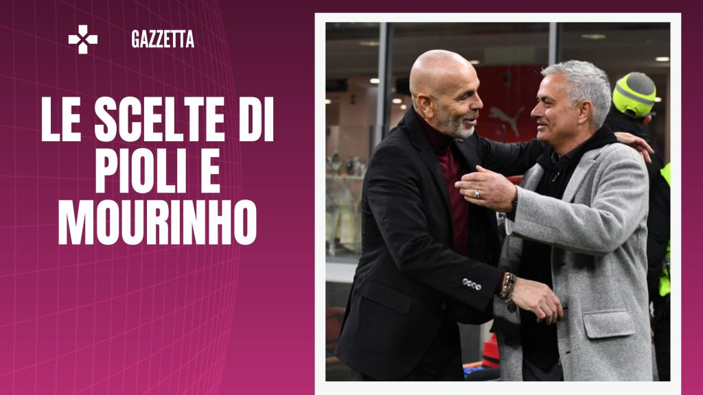 Milan-Roma, Pioli conferma gli 11 di Salerno. Mou, tentazione Spinazzola (getty images)