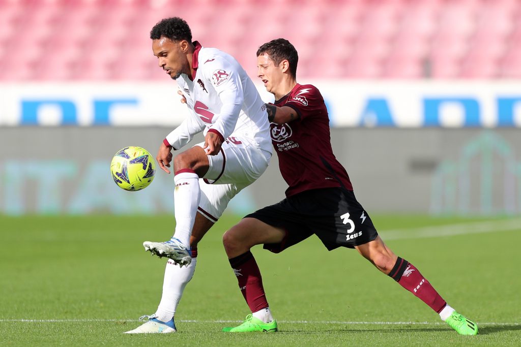 Torino, Lazaro salterà il match di Coppa Italia contro il Milan | News (getty images)