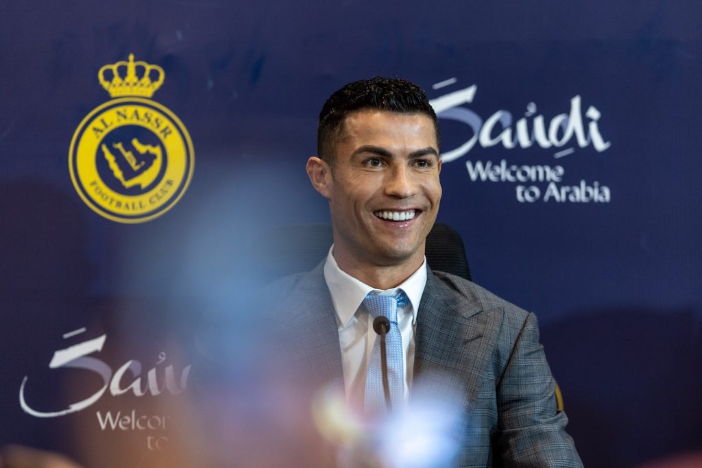 Cristiano Ronaldo Al-Nassr