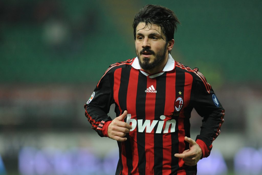Milan sui social - Gli auguri del club per il compleanno di Gattuso | News (getty images)