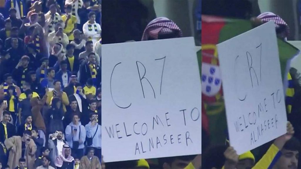 Cristiano Ronaldo Al-Nassr