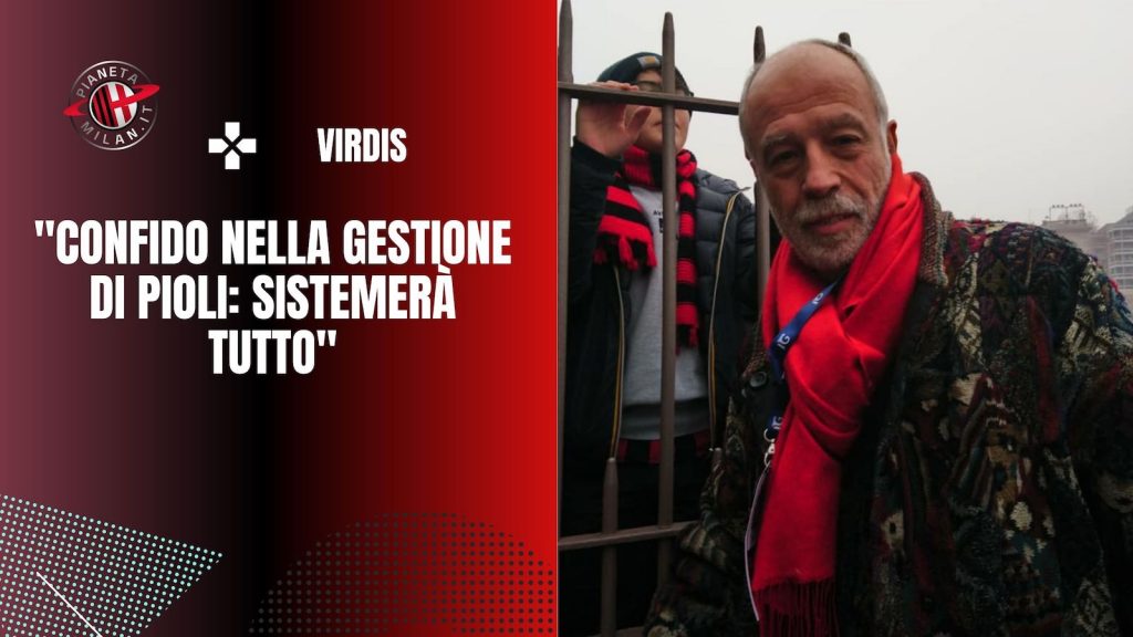 intervista Virdis Lecce-Milan
