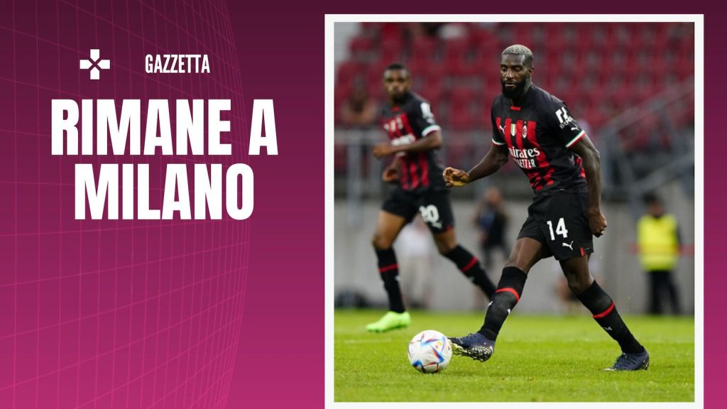 Tiémoué Bakayoko AC Milan Calciomercato Milan