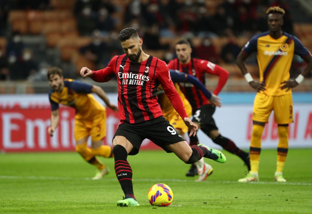 De Grandis: "Milan, contro la Roma ci saranno meno spazi rispetto a Salerno" (getty images)
