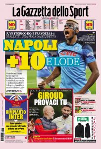 La Gazzetta dello Sport