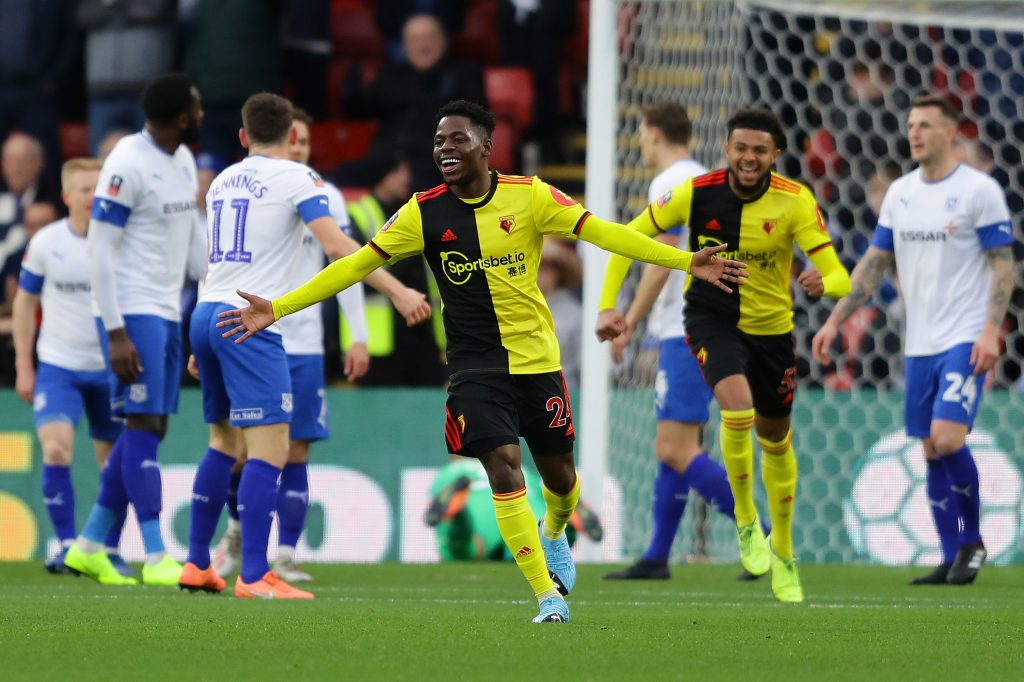 Calciomercato Milan - Dall'Inghilterra: "Piace Dele-Bashiru" | News (getty images)