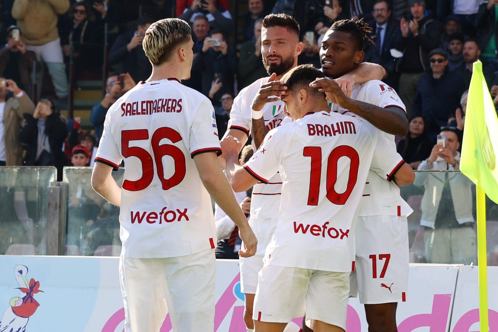 Milan, Serafini: "Se fossero tutti sani, chi se ne frega del mercato?!" (getty images)