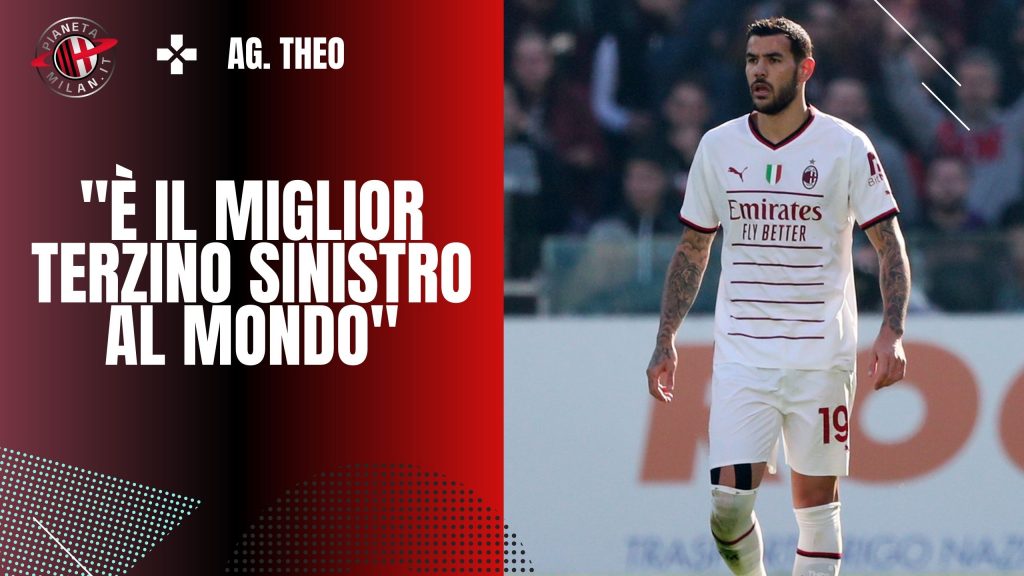 Ag. Theo Hernandez: "Non escludo che possa restare per sempre al Milan" (getty images)