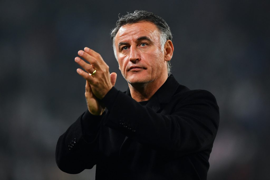 Christophe Galtier Milan