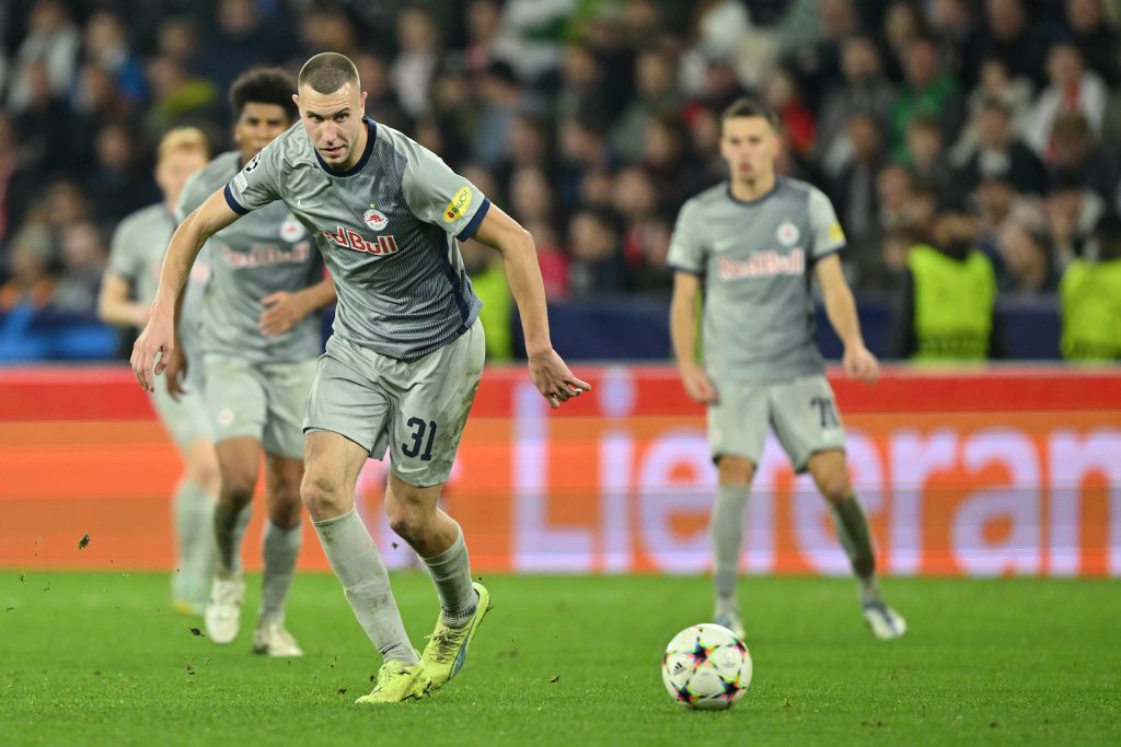 Strahinja Pavlovic RB Salisburgo Calciomercato Juventus