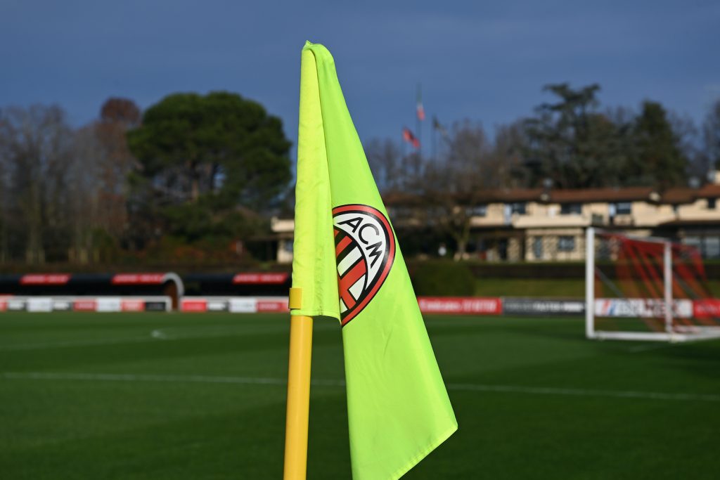 AC Milan centro sportivo Milanello