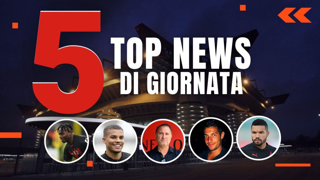 MERCATO MILAN E TOP NEWS - Leao e le fake news. Torna Messias (getty images)
